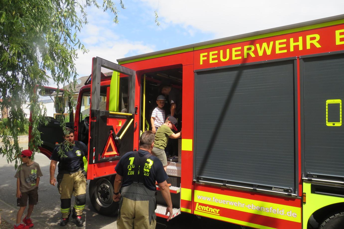 Tag der Offenen Tür