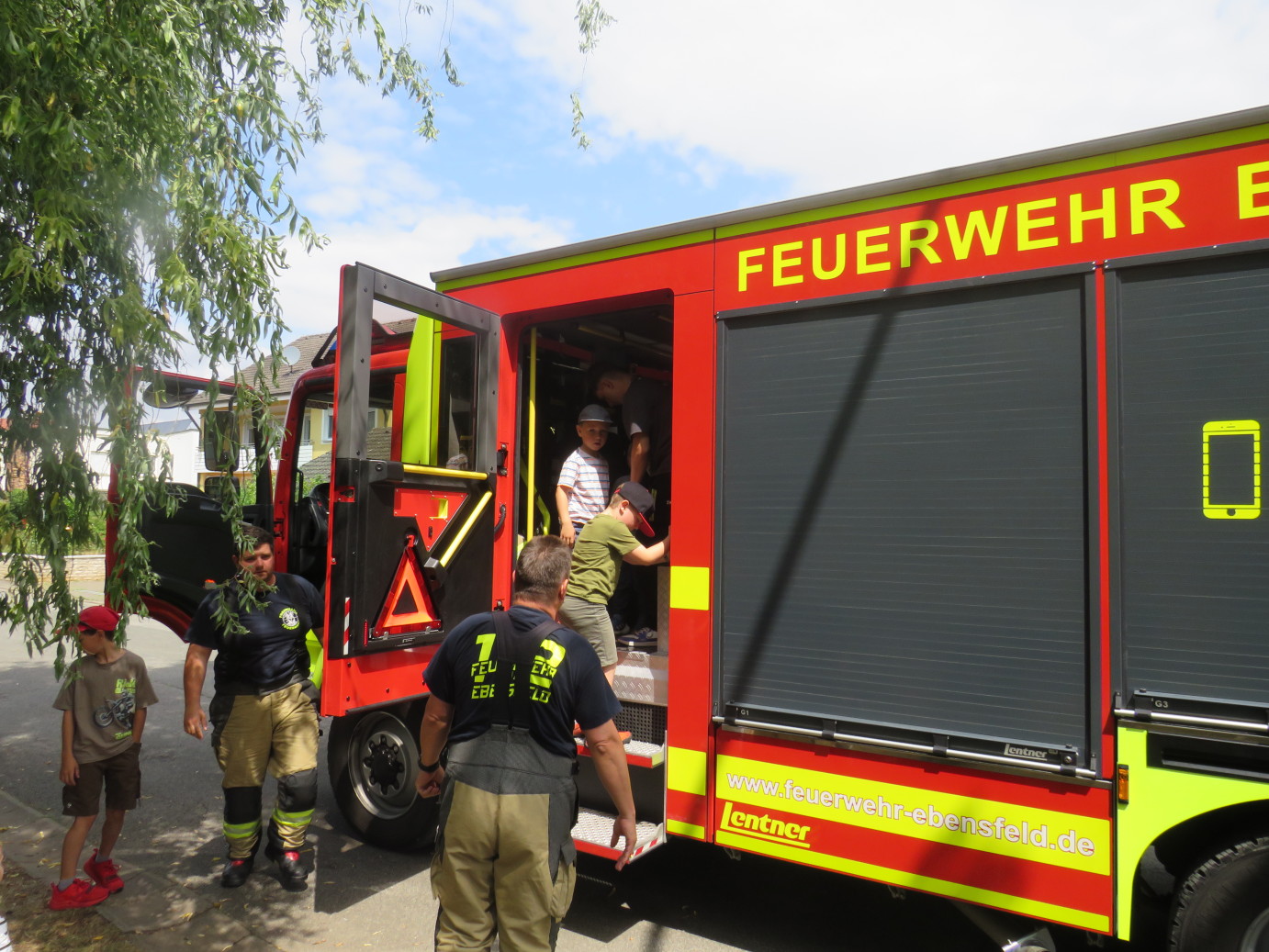 Tag der Offenen Tür