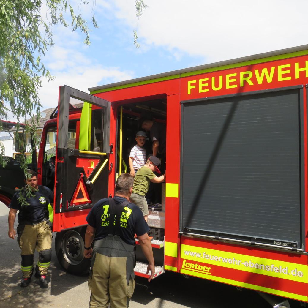 Tag der Offenen Tür