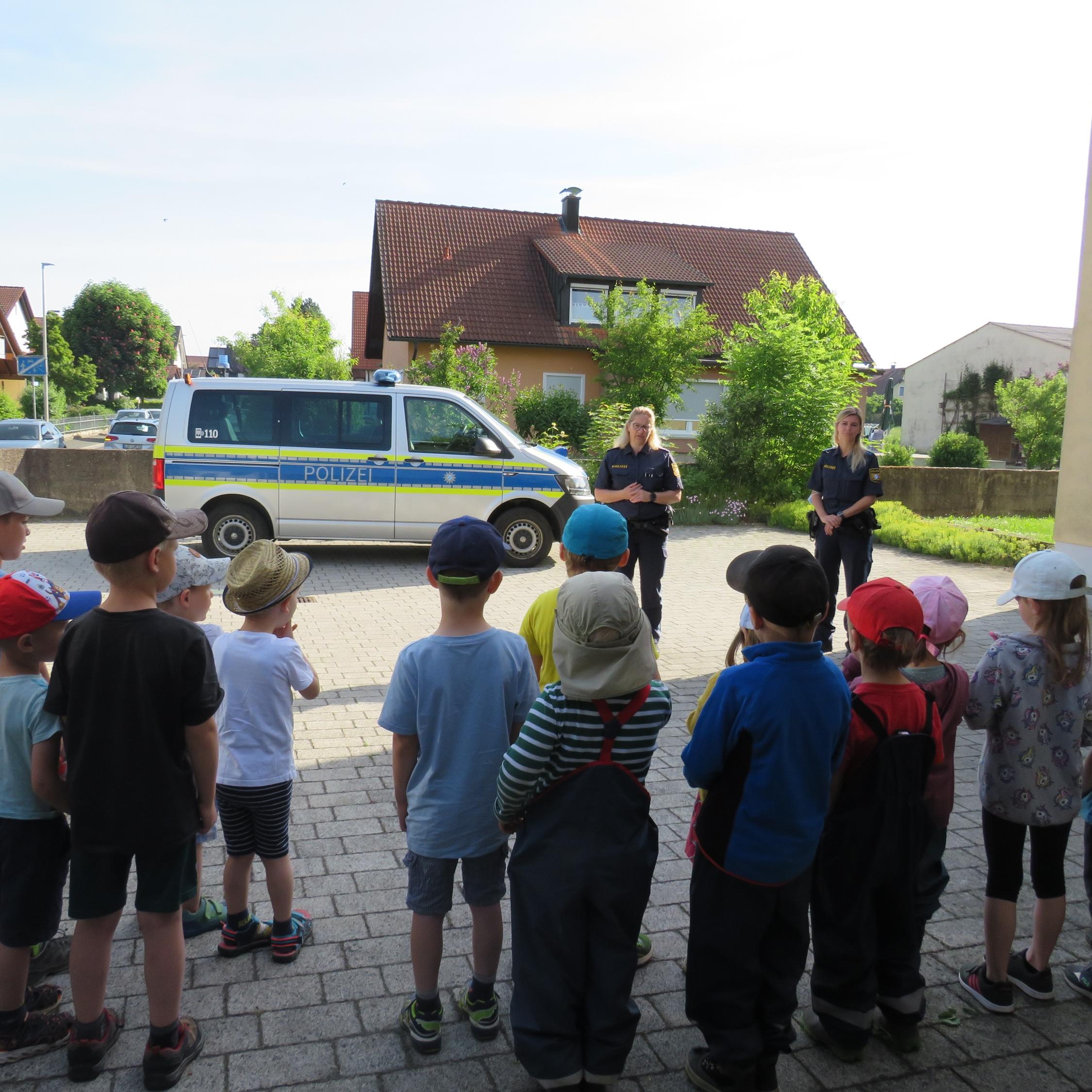 polizei 2022