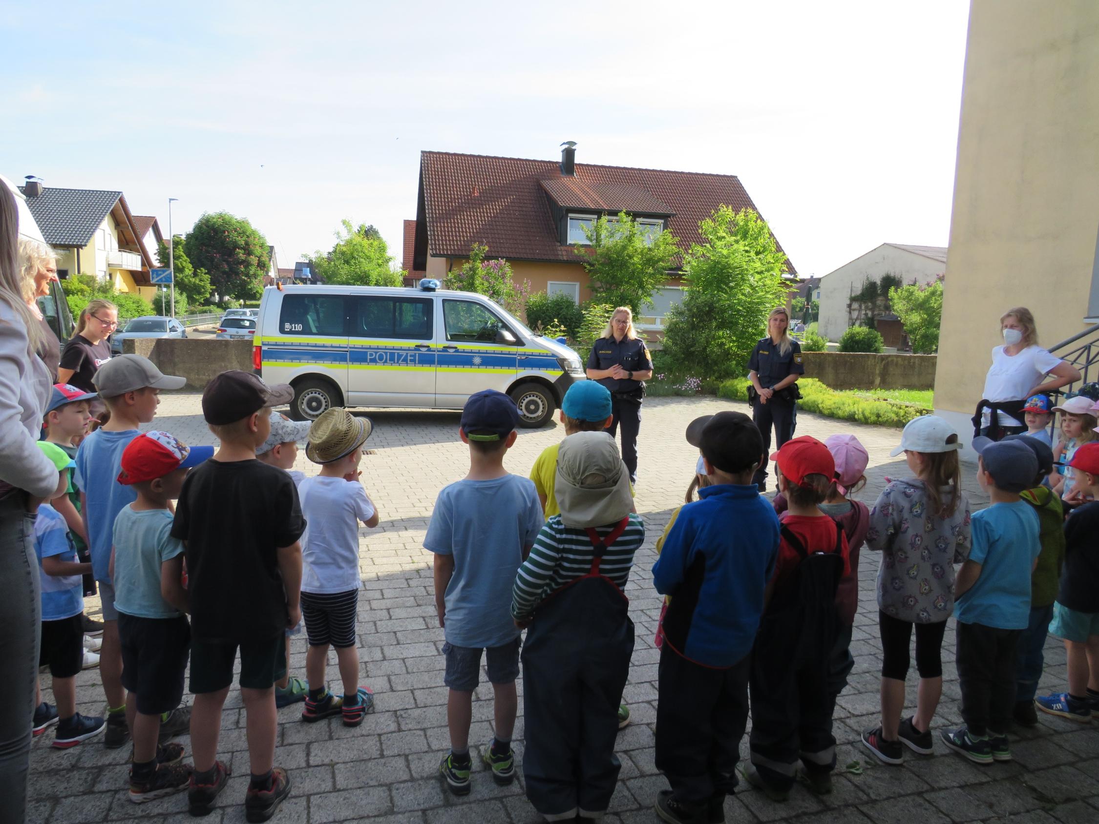 polizei 2022